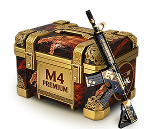 Case Премиум M4