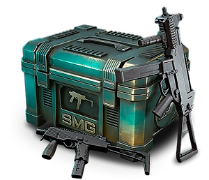 Case Стартовый SMG