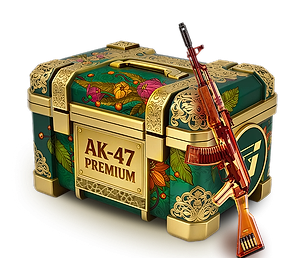 Case Премиум AK-47