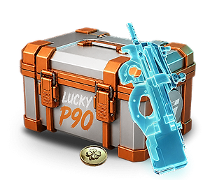 Lucky P90 Любимый кейс
