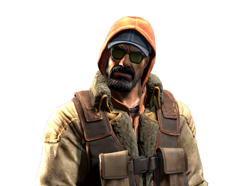 скин