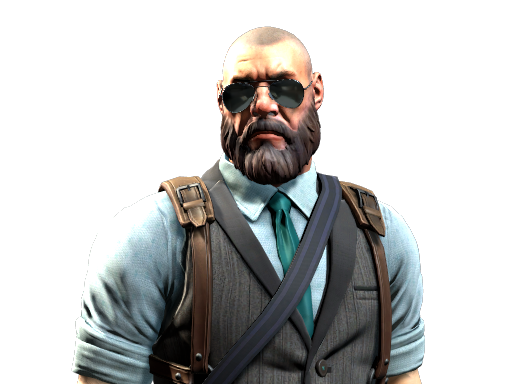 скин